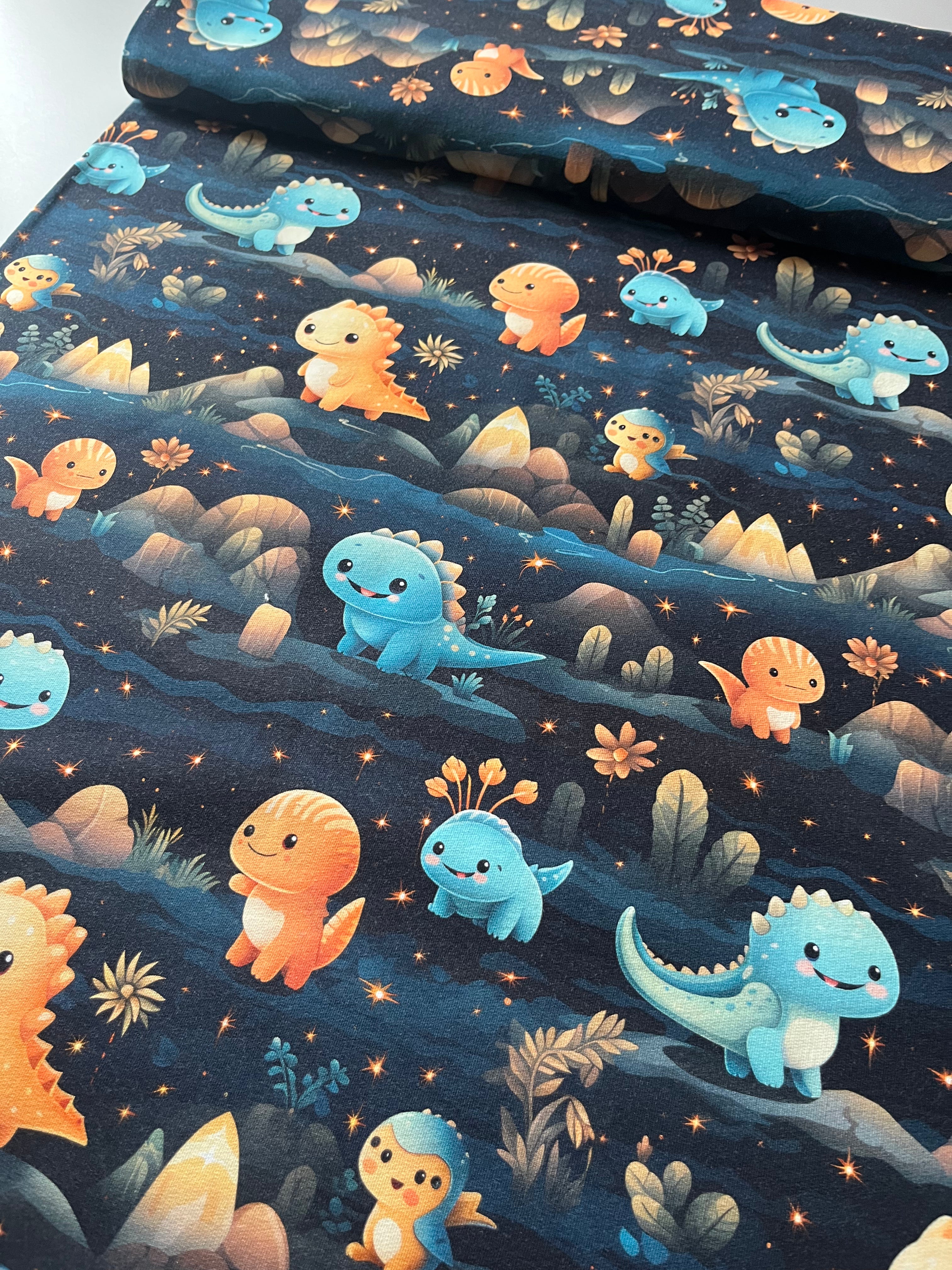 Dino French Terry Lagerware